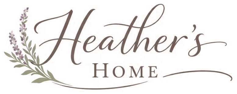 Heather's Home — Curated Living
